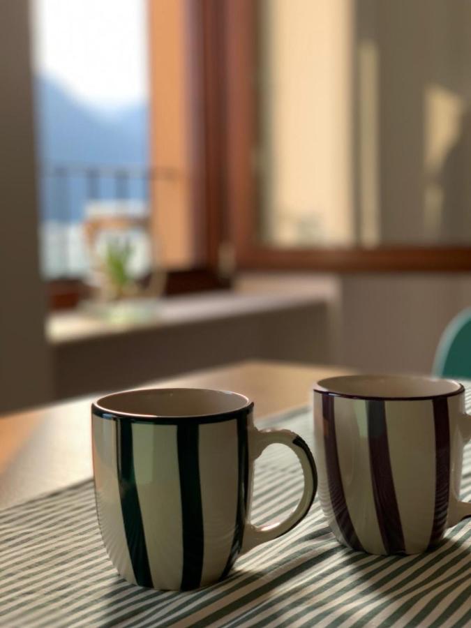 Al Porticciolo - Casa Vacanze Marone Dış mekan fotoğraf