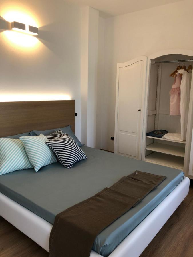 Al Porticciolo - Casa Vacanze Marone Dış mekan fotoğraf