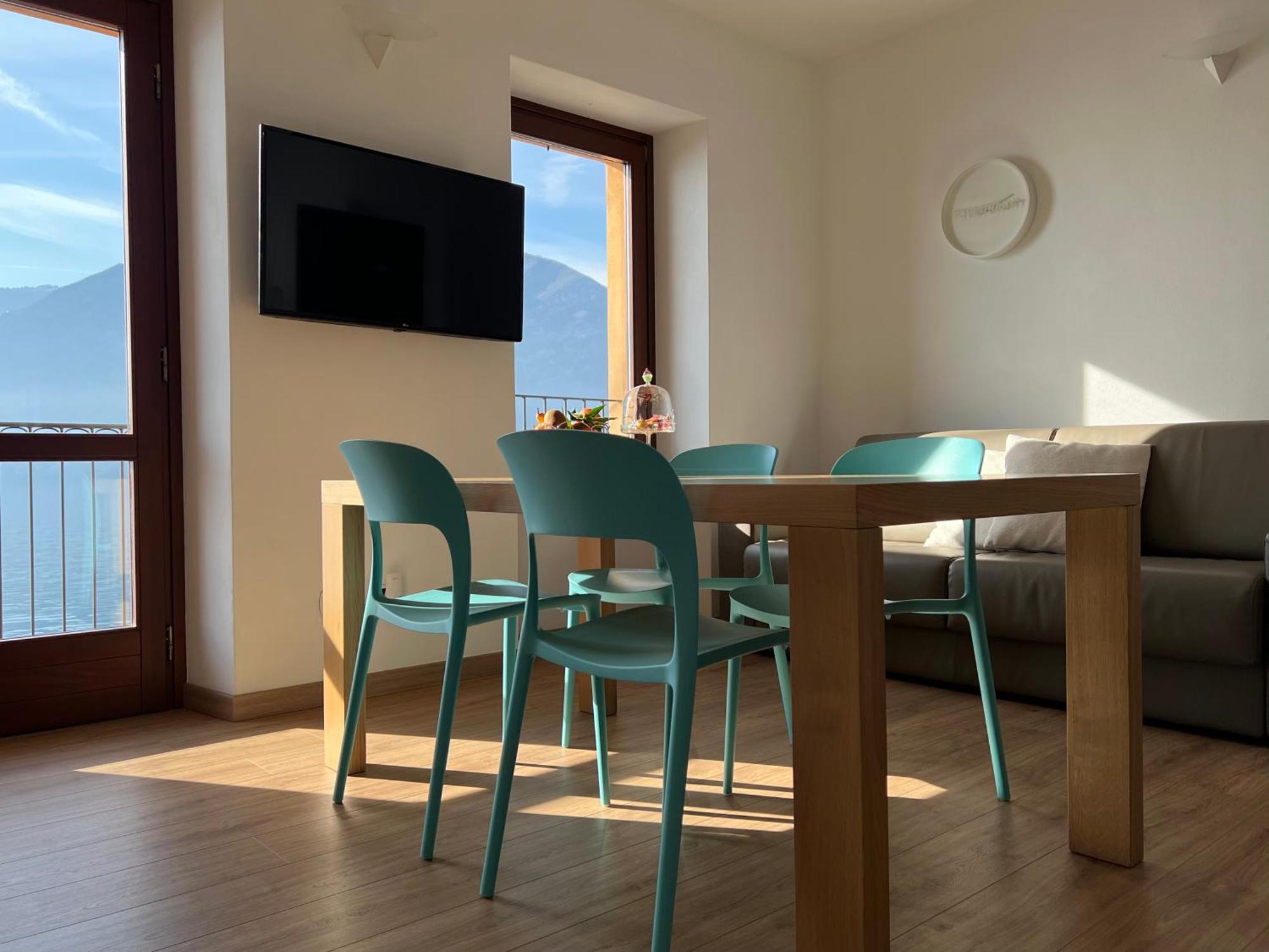 Al Porticciolo - Casa Vacanze Marone Dış mekan fotoğraf
