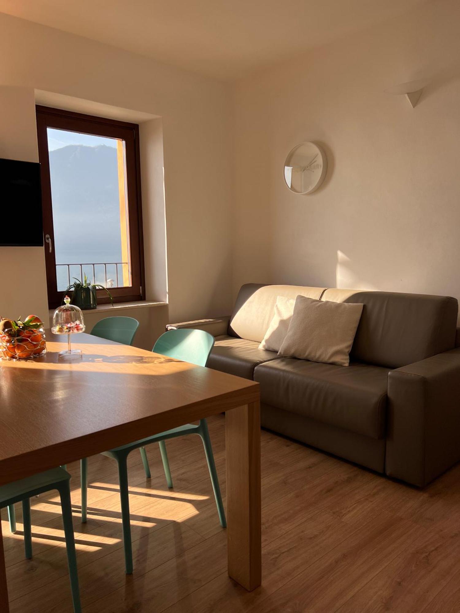 Al Porticciolo - Casa Vacanze Marone Dış mekan fotoğraf