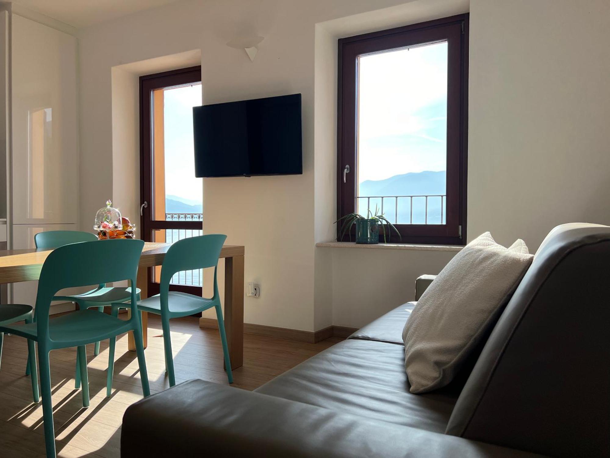Al Porticciolo - Casa Vacanze Marone Dış mekan fotoğraf