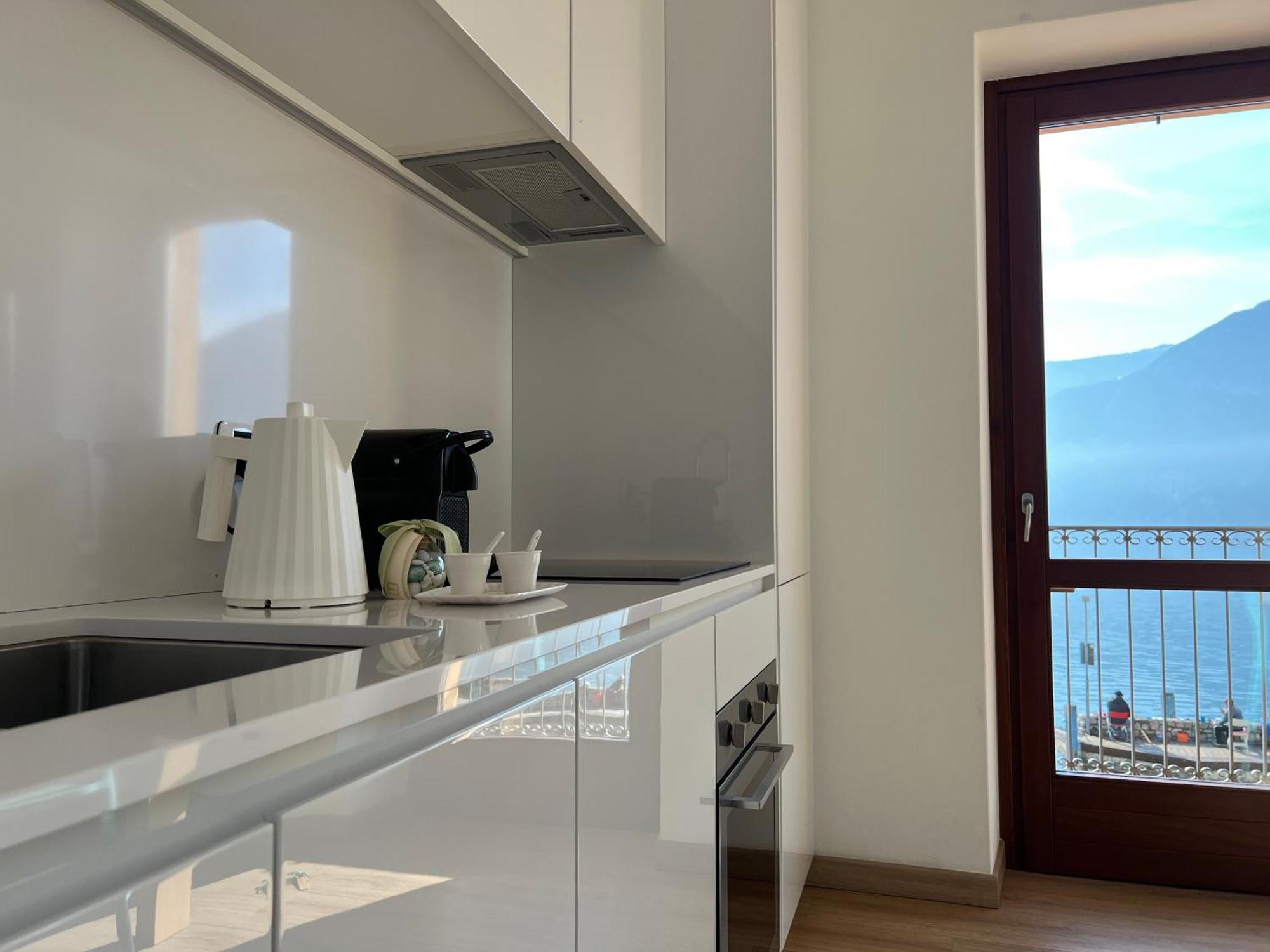 Al Porticciolo - Casa Vacanze Marone Dış mekan fotoğraf